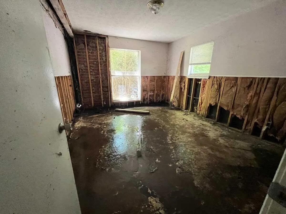 Water Damage Restoration services in North Port, FL
